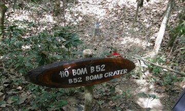 Cu Chi tunnel tour