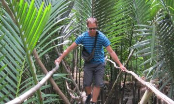 2 days Mekong delta motorcycle tour