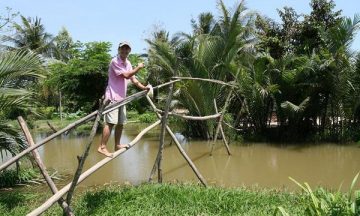 Mekong Delta tour Vietnam to Cambodia