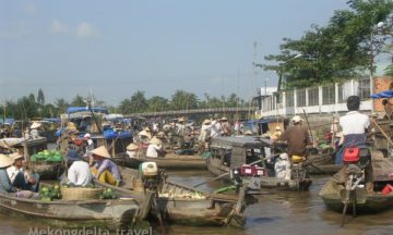 3 days Private Mekong Delta Trip Vietnam