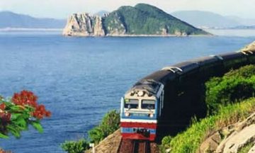 Vietnam rail holiday 14 days