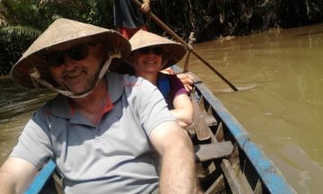 Mekong Delta Day Trip from Phu My Port Vung Tau