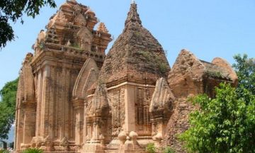 Nha Trang Day Trip from Cau Da port