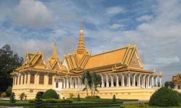 7 days Cambodia Holiday Package Deals