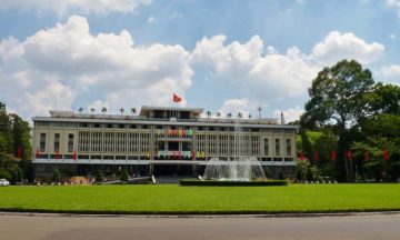 Ho Chi Minh City Day Tour