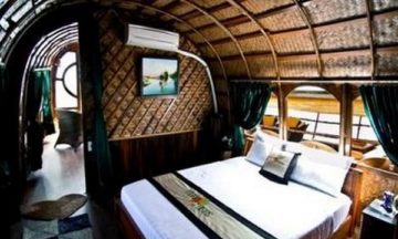 2 days Mekong River Cruise: Can Tho - Ben Tre Mango Cruise