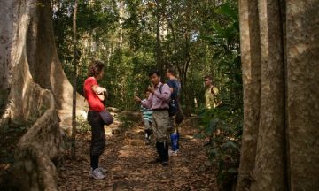 Cat Tien National Tour