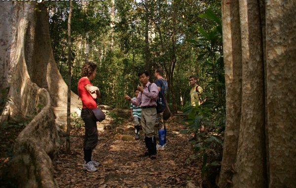 Cat Tien National Tour