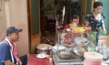 Saigon foodie tour