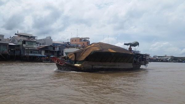 mekong delta tour